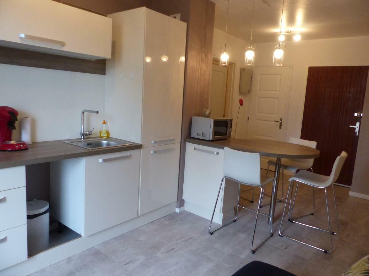 Appartement Au Calme, Avec Parc Prive, 50M Du Tram Тур Екстериор снимка