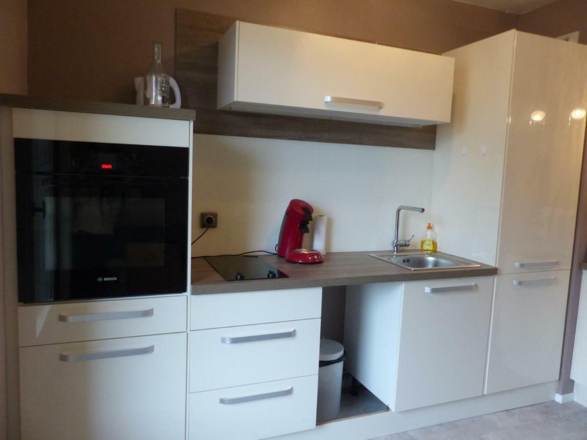Appartement Au Calme, Avec Parc Prive, 50M Du Tram Тур Екстериор снимка