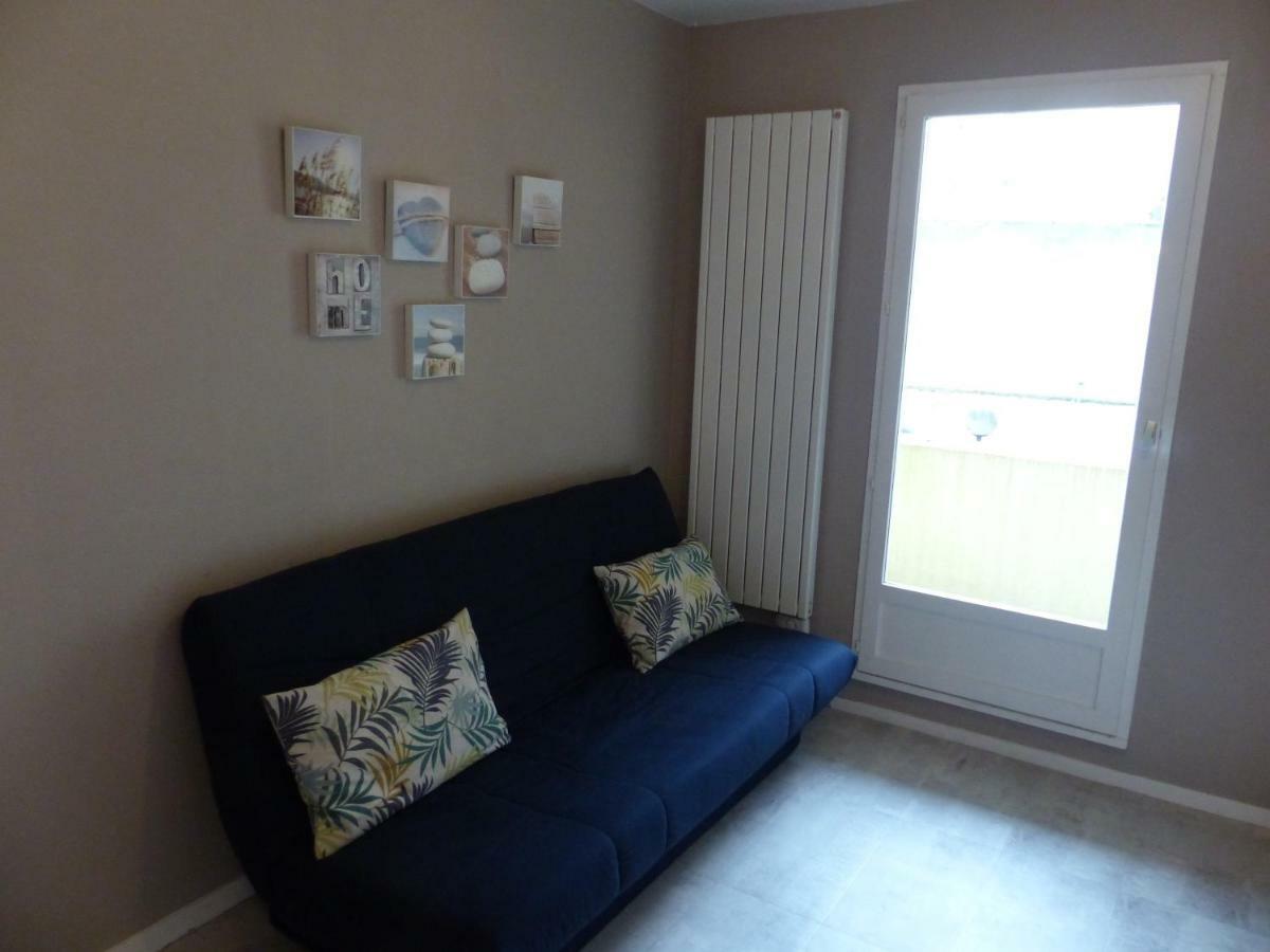 Appartement Au Calme, Avec Parc Prive, 50M Du Tram Тур Екстериор снимка
